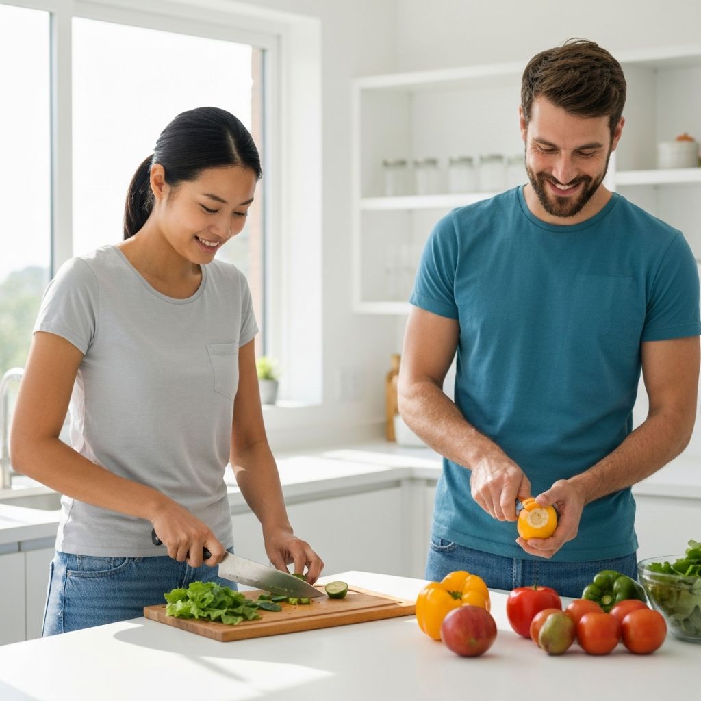 Alltägliche Ernährung